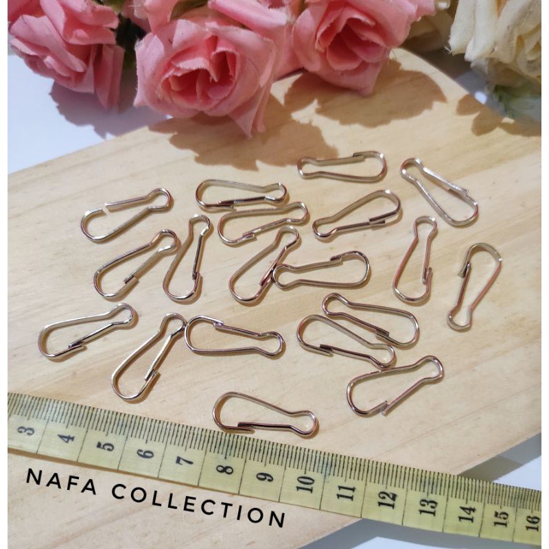 (1gros) Kait kokot /Kokot piting isi 144 pcs