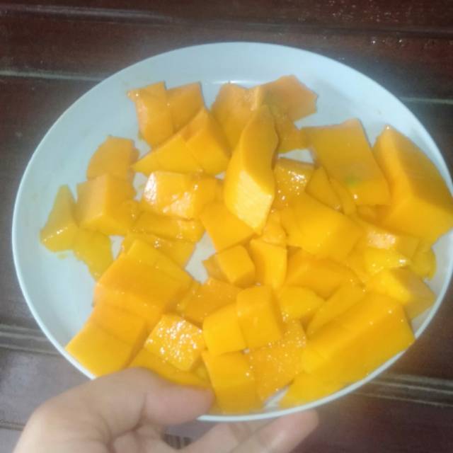 

Mangga harum manis