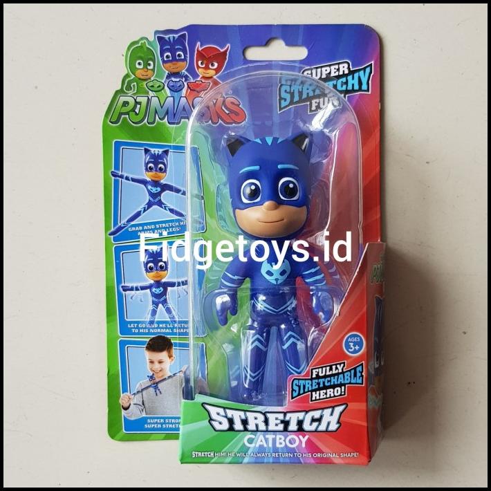 Stretch Armstrong Squishy 7" PJ MASKS - Hot Toys 2019