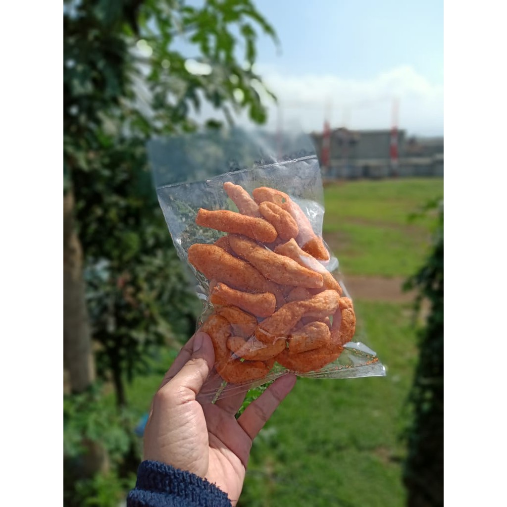 

Batagor Goreng Pedas