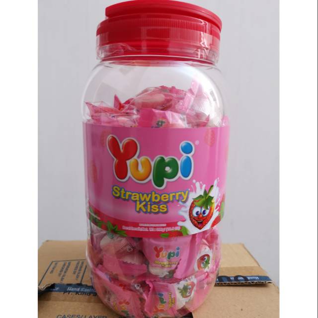 

Yupi Toples 300gr