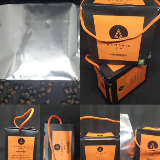

Kopi Robusta Simalungun 100 % original Bubuk Halus 250 gr