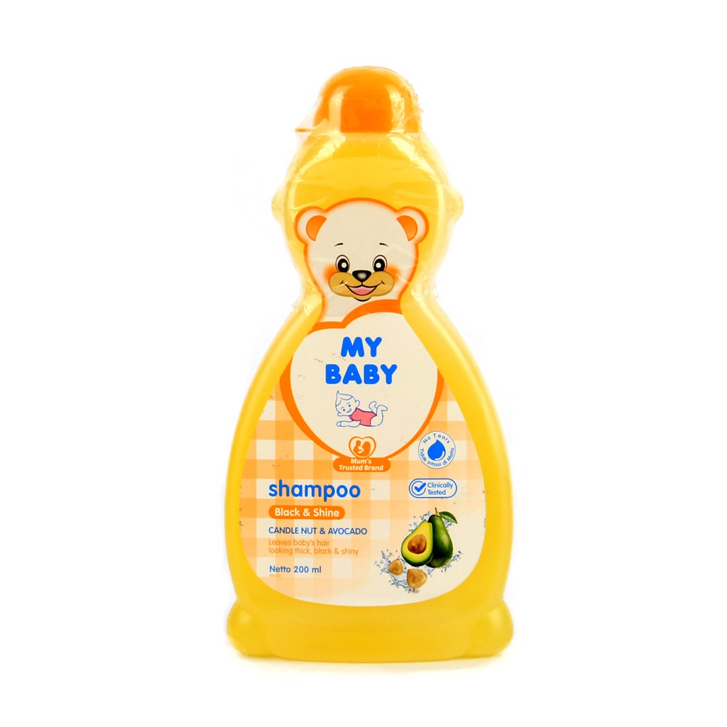 My Baby Cologne /lotion /hair lotion /shampo /bath telon  100ml /200ml