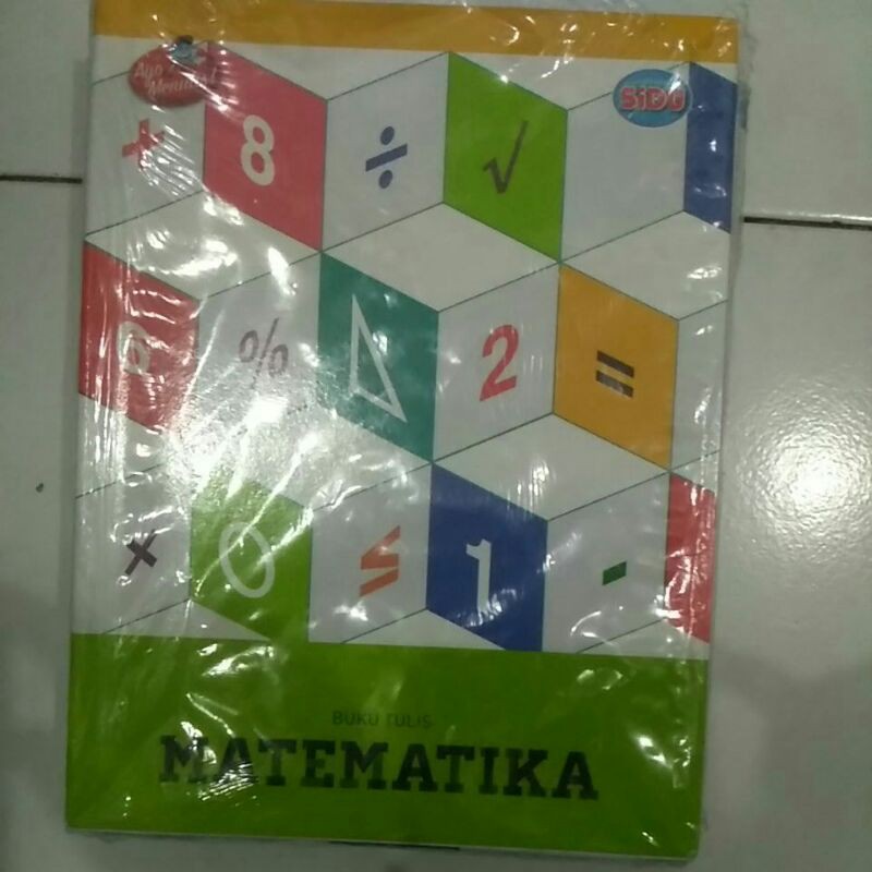 

buku tulis matematika kotak kecil