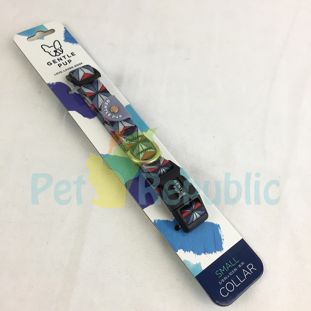 

GENTLEPUP Dog Collar Premium Collar Dashing Diamond