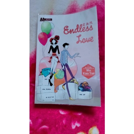 Novel Mandarin (Terjemahan ) Endless Love