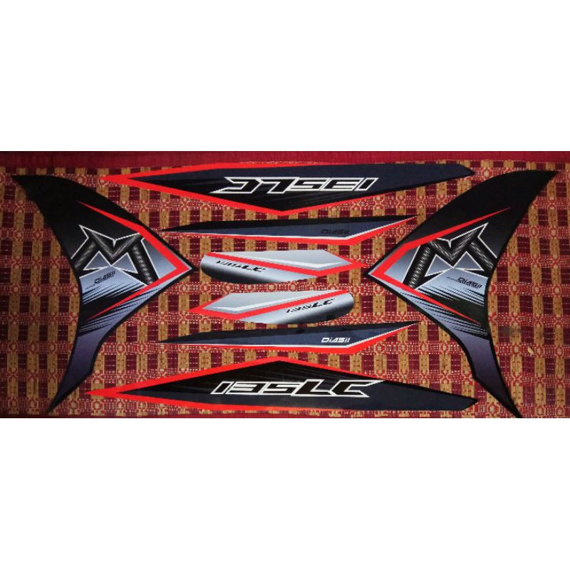 STRIPING JUPITER MX NEW 135LC