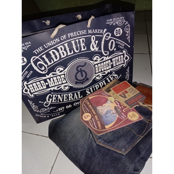 DENIM OLDBLUE.CO