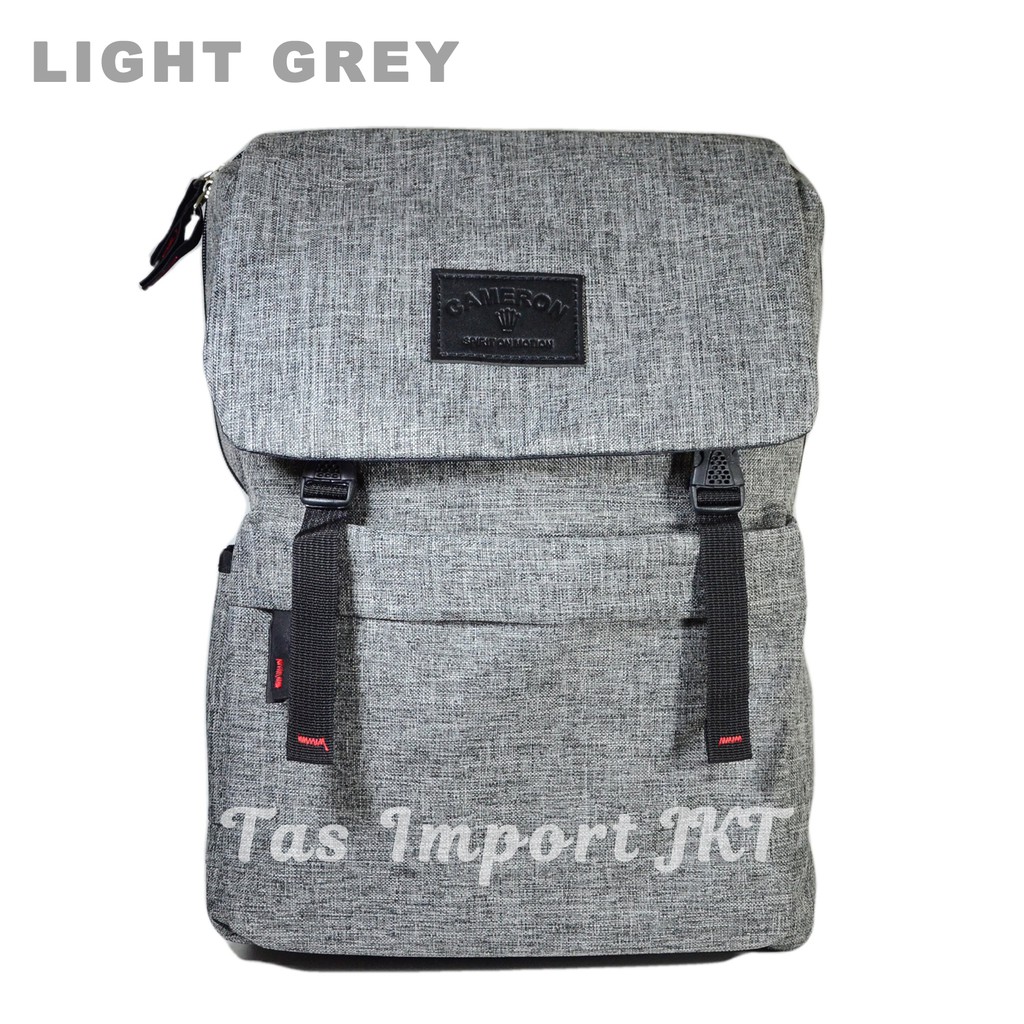CAMERON Backpack Tas Ransel