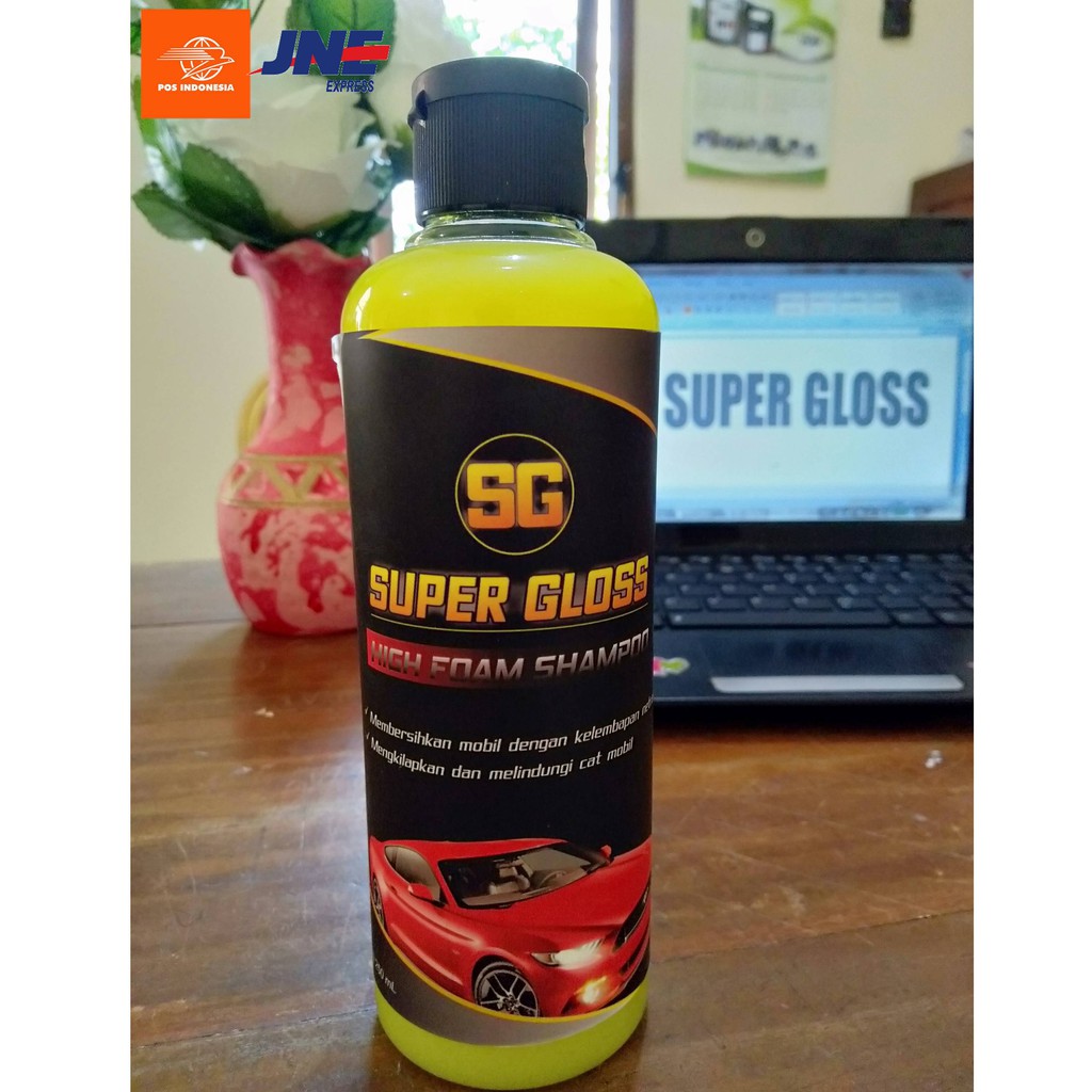 Shampo Mobil Yg Bagus