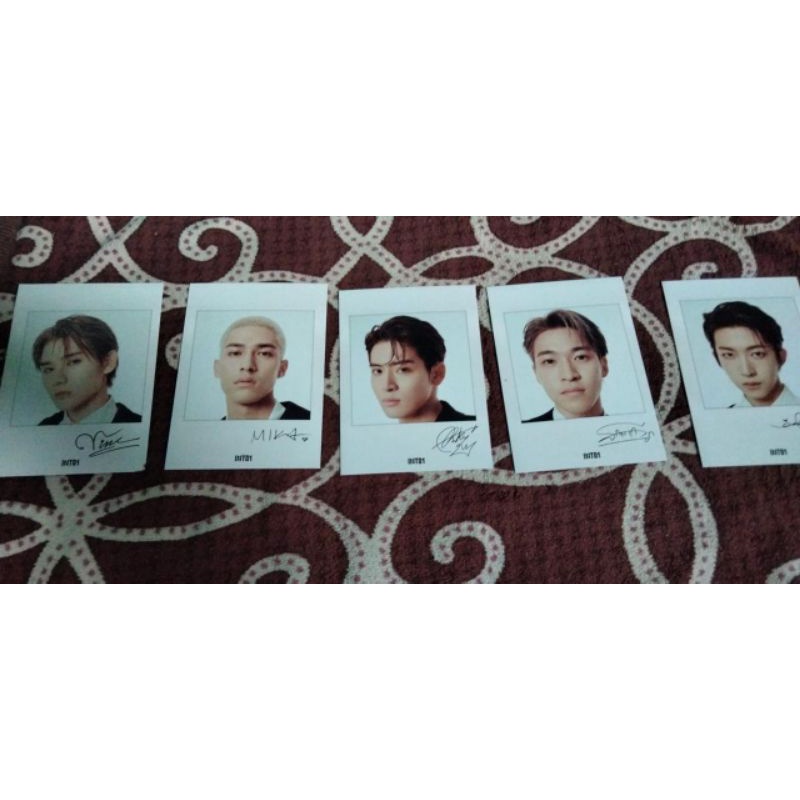 postcard official into1