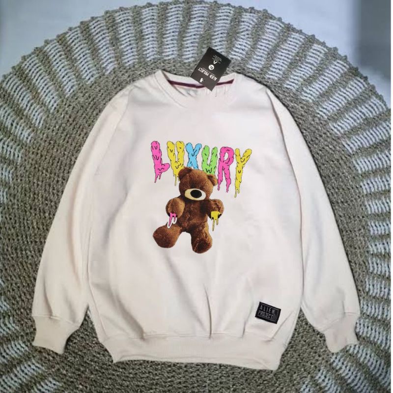 MONEY TALK / NSA CREWNECK 21148/CREWNECK PRIA/CREWNECK BLACK NSA/CREWNECK SIMPLE PRIA