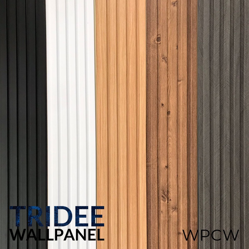 WOOD PANEL WPC | TRIDEE WALLPANEL | DEFECT