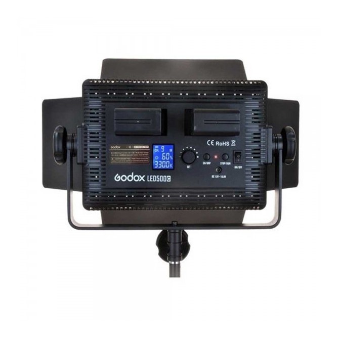 Godox LED 500C Video Light