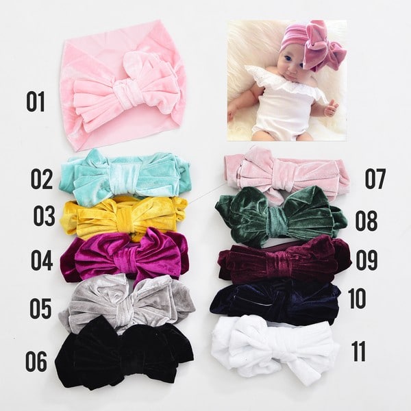 LIN8045 - Bando Pita Kain Lembut - Your Affordable Quality!