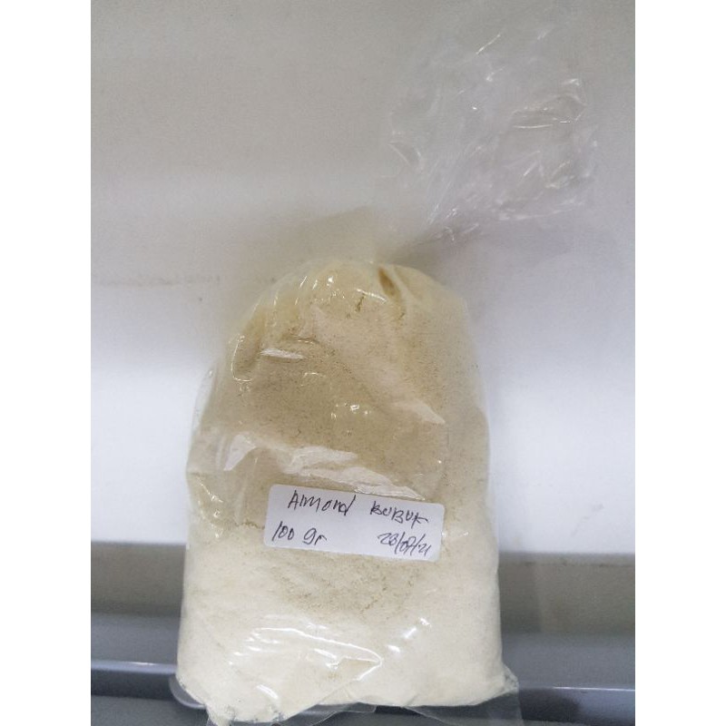 

Almond Powder 100gr