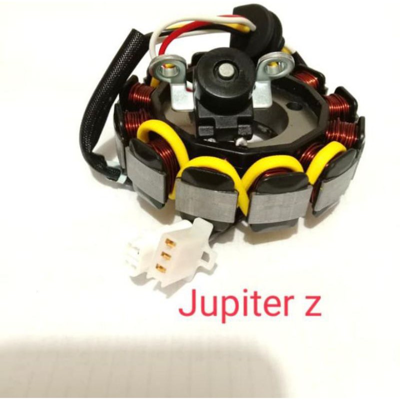 Spull Assy Jupiter z