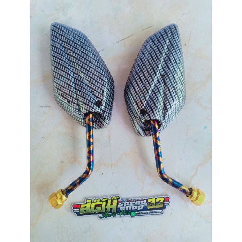 spion Yamaha carbon xxxxx