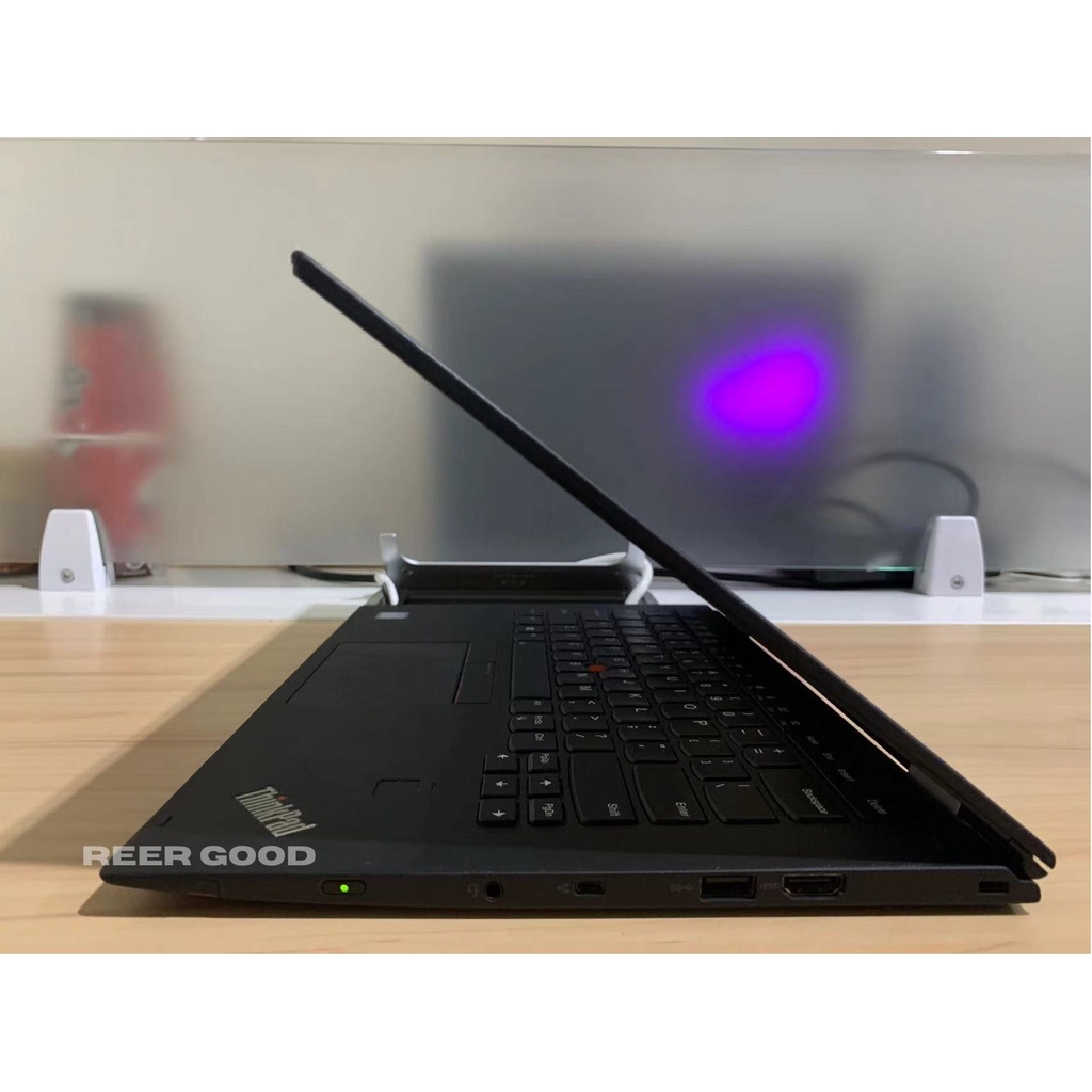 Lenovo Thinkpad X1 Yoga i5 Generasi 7 / i7 Generasi 6 &amp; i7 Generasi 7 | Murah / Berkualitas / Bergaransi + Bisa Dilipat 360 derajat