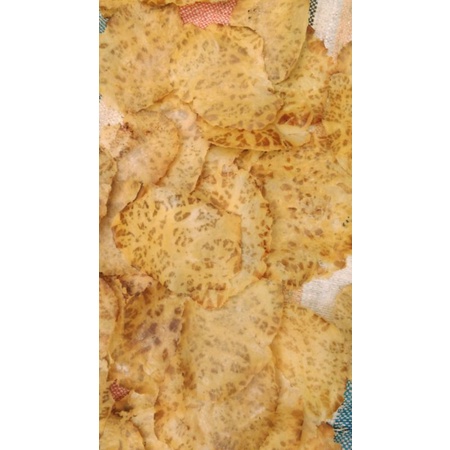 

krupuk jengkol