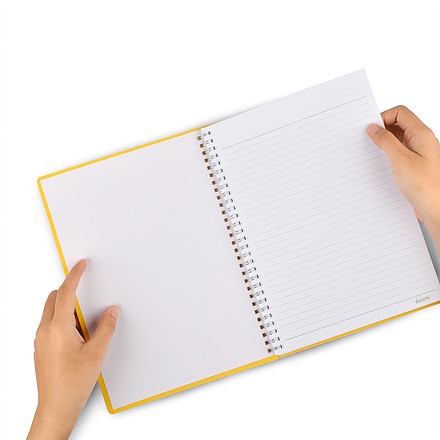 

Spesial Daiichi Notebook Atau Buku Catatan Size A5 Terbatas