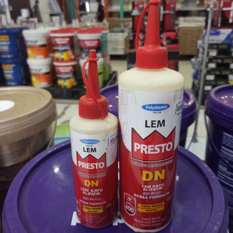 

Lem Presto DN 250g-600g