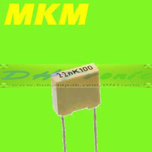 Capacitor 22 Nf Mkm ( 223 Nf ) Dhtron92 Segera Dapatkan