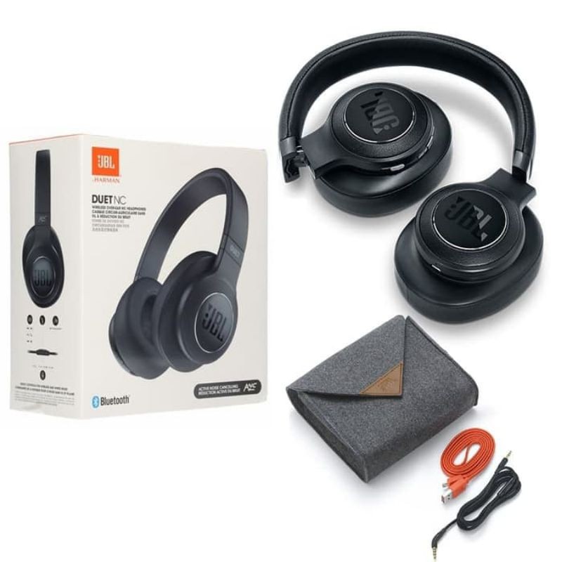 JBL Duet NC Wireless bluetooth headphone with ANC Original (second)