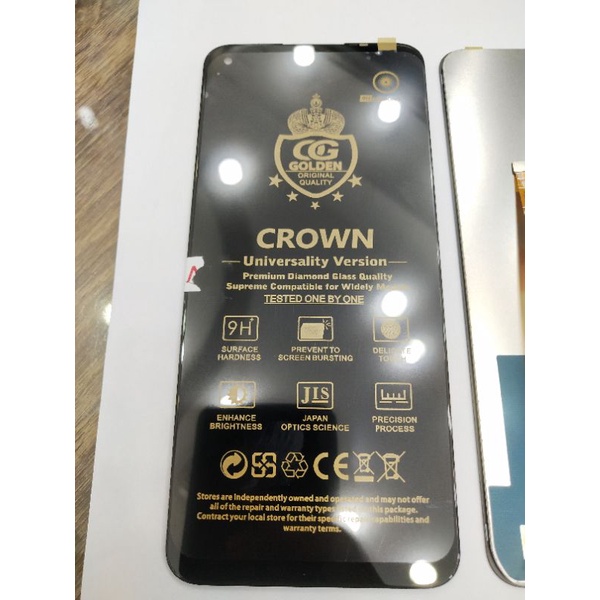 LCD OPPO A33. A53 2020 . CROWN KUALITAS LEBIH BAGUS