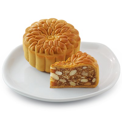 Mooncake - D1 Mixed Nuts