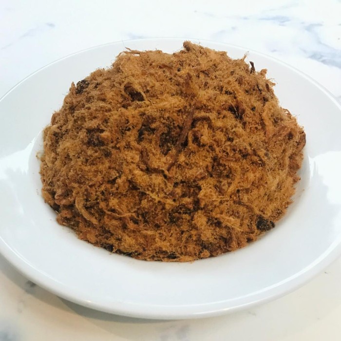 

ABON- ABON SAPI SURAKARTA PREMIUM QUALITY 250 G -MAKANAN-KERING.