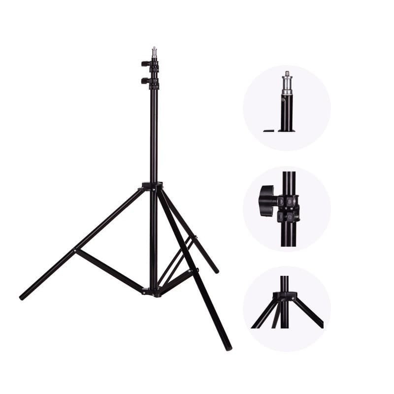 Tripod 1 Meter Stand For camera / selfie ring light