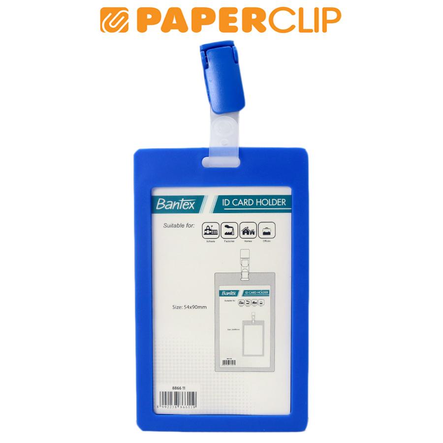 

ID CARD BANTEX 8866 11 COBALT BLUE