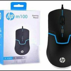 Mouse usb Hp m100 baru