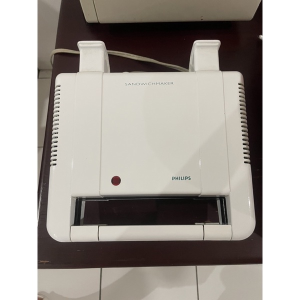 Sandwich Maker Philips Original Preloved