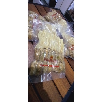

Pempek SS palembang| mix kulit × crispy