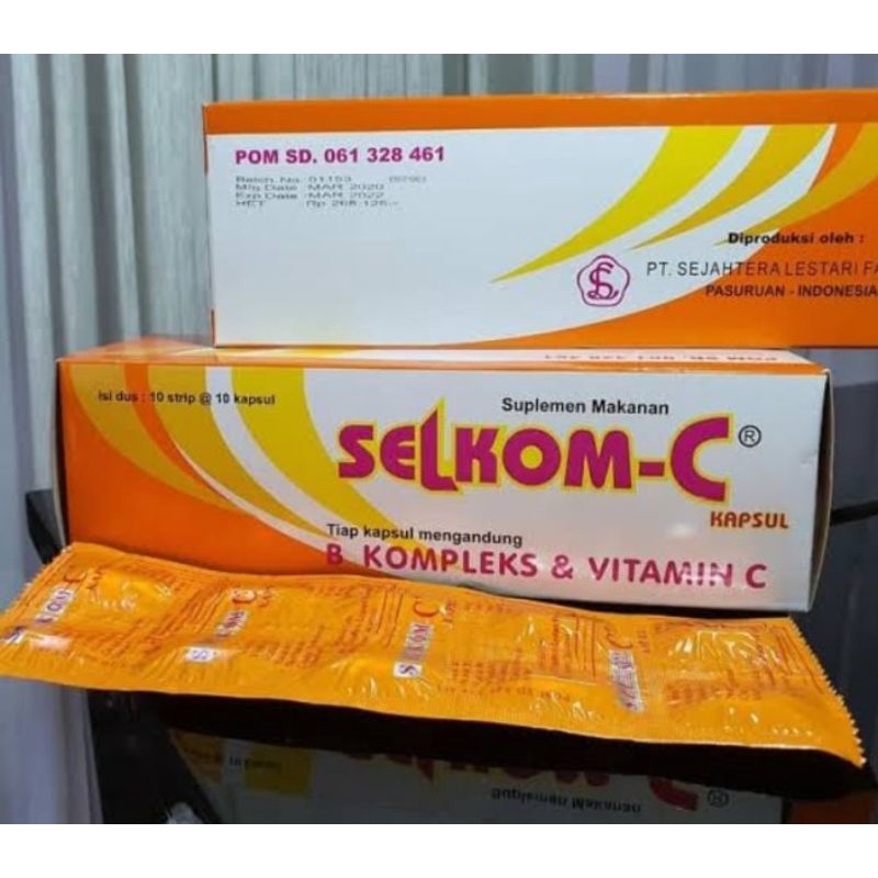Selkom C Box