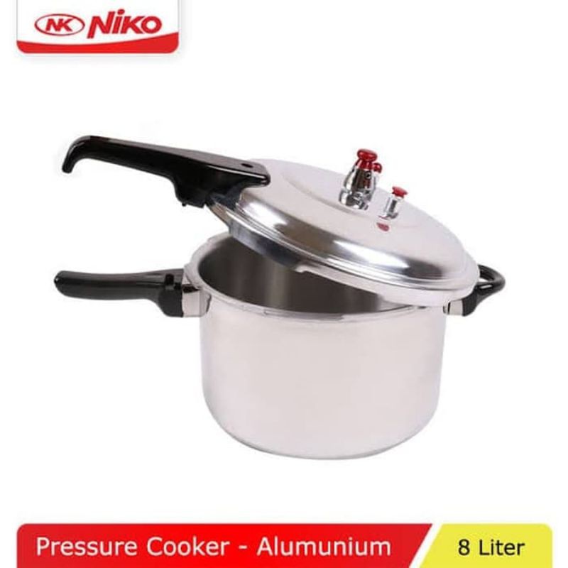 Niko Panci Presto 8 Liter NK-8L