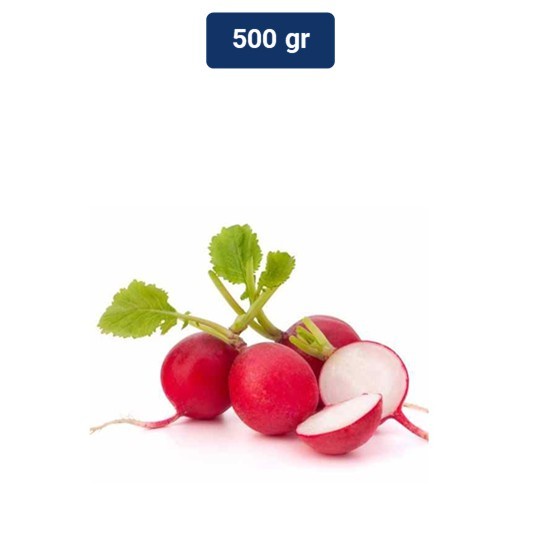 

Lobak Merah (Radish) 500 gr