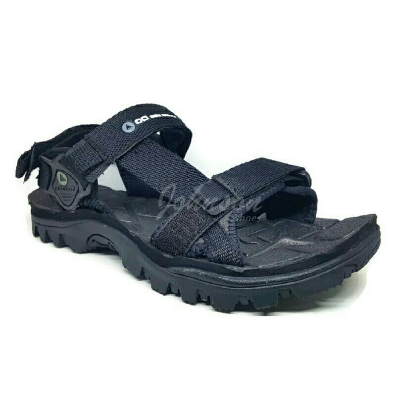 Johnson Shoes Sendal Sandal Gunung Hiking Pria Johnson Shoes Sendal Sandal Gunung Hiking Pria