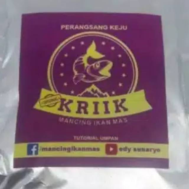

Perangsang Keju oleh Edy Sunaryo (Salam Kriik)