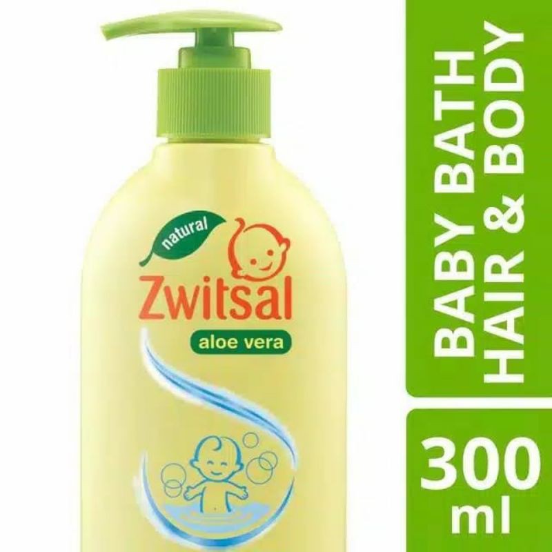 ZWITSAL BABY SHAMPOO|ZWITSAL BABY BATH HAIR &amp; BODY|ZWITSAL KIDS ~ ORIGINAL 100%