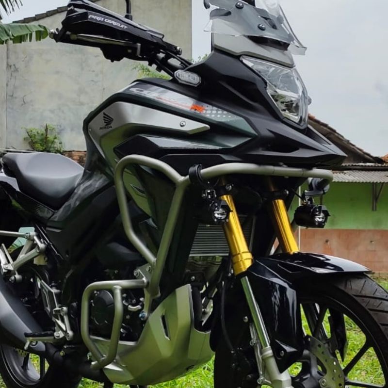 Crashbar Honda CB150X - Tubular CB150X