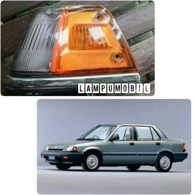 DISCOUNT LAMPU SEIN HONDA CIVIC WONDER 1986-1987 TERBARU