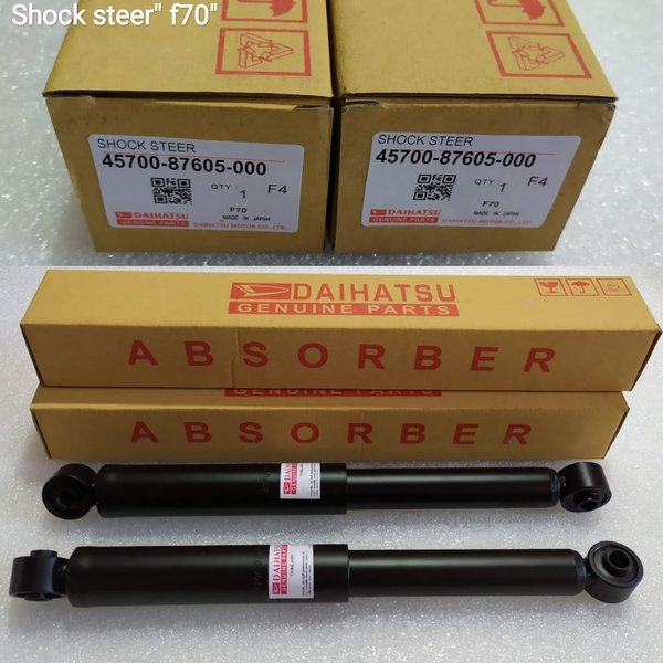 shock stir taft GT f70 Terjangkau