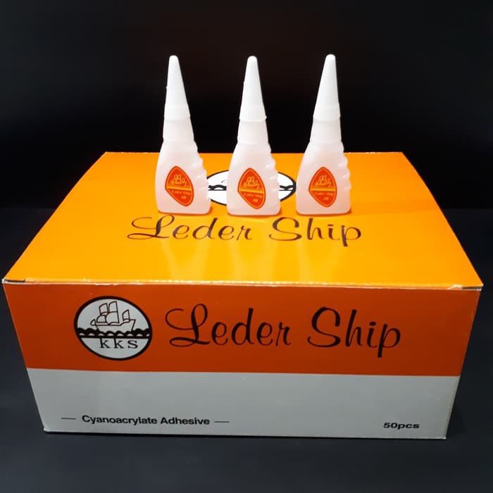 LEM KOREA LEDER SHIP / LEM SERBAGUNA / LEM MURAH