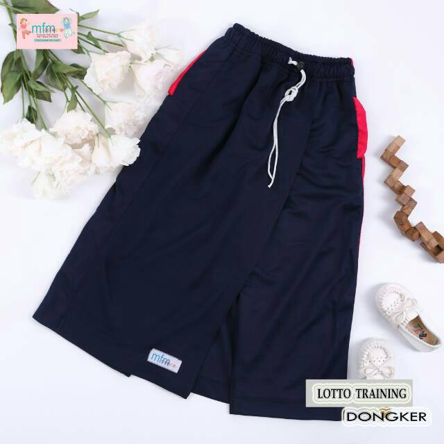Rok Celana Olahraga Anak Bahan Lotto Mfm Collection