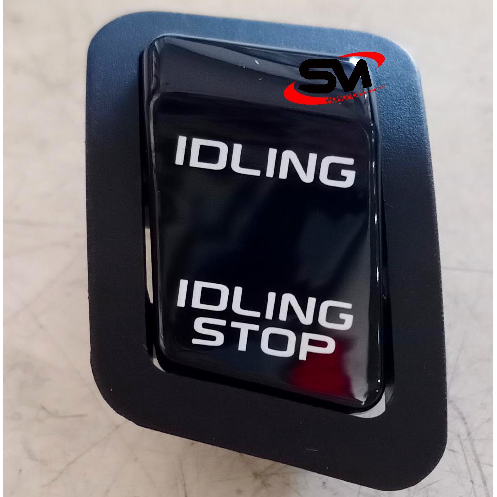 TOMBOL IDLING STOP VARIO 125/150 NEW FI 35190-KWN-901