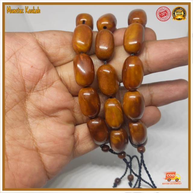 Gelang kaukah oval jumbo / gelang kaokah / gelang koka / gelang kokka / gelang kaoka / gelang kauka