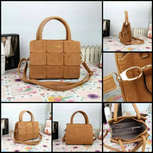 

A label sale tas import